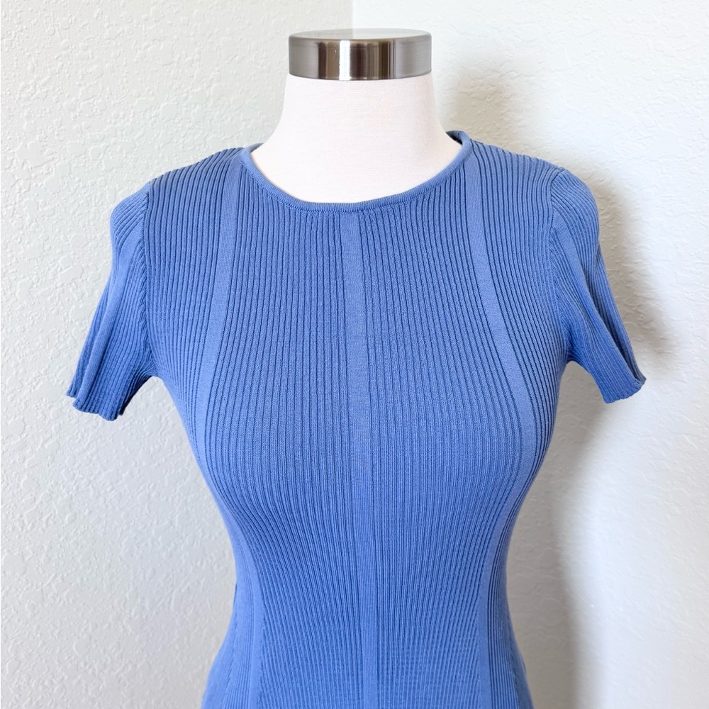H & M Rib-Knit Dress - Picture 2 of 9